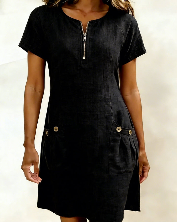 Lina™ | Effortless Everyday Dress