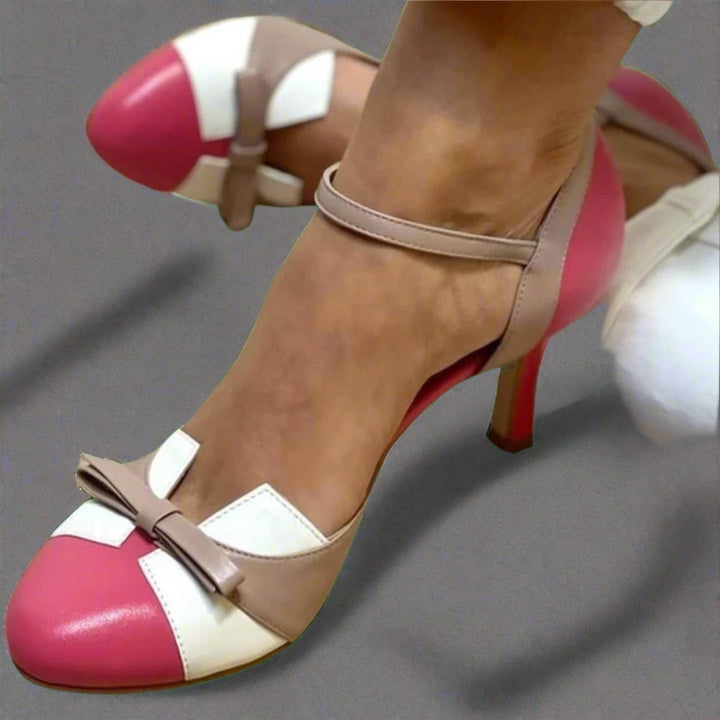 Linda | Comfortable Heels