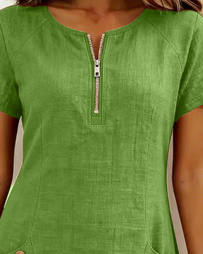 Lina™ | Effortless Everyday Dress