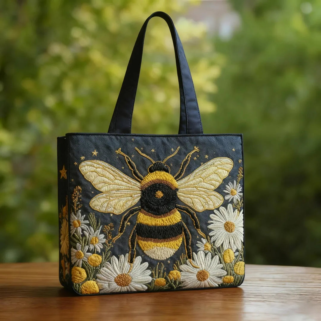 Viviana | Handmade Bee Bag