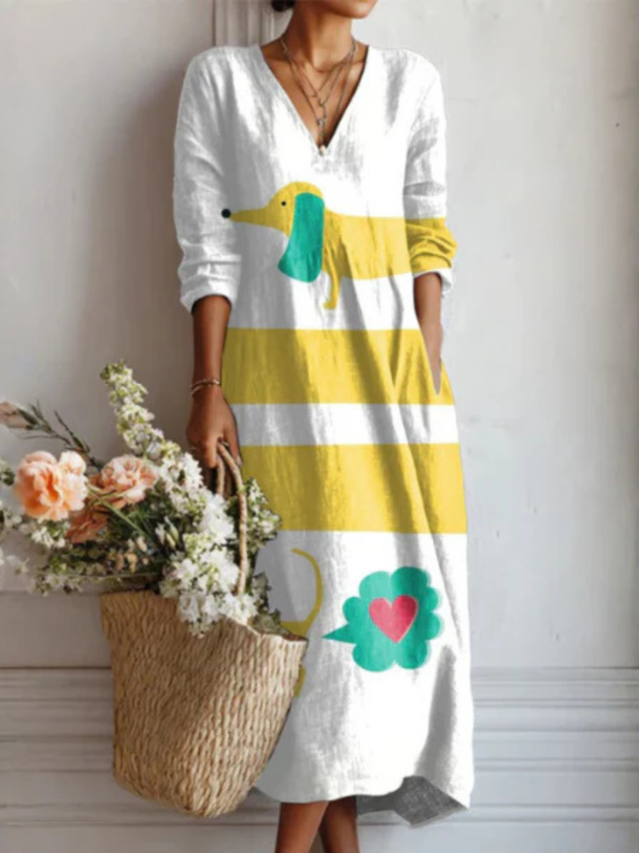Layla | Everyday Midi Dress