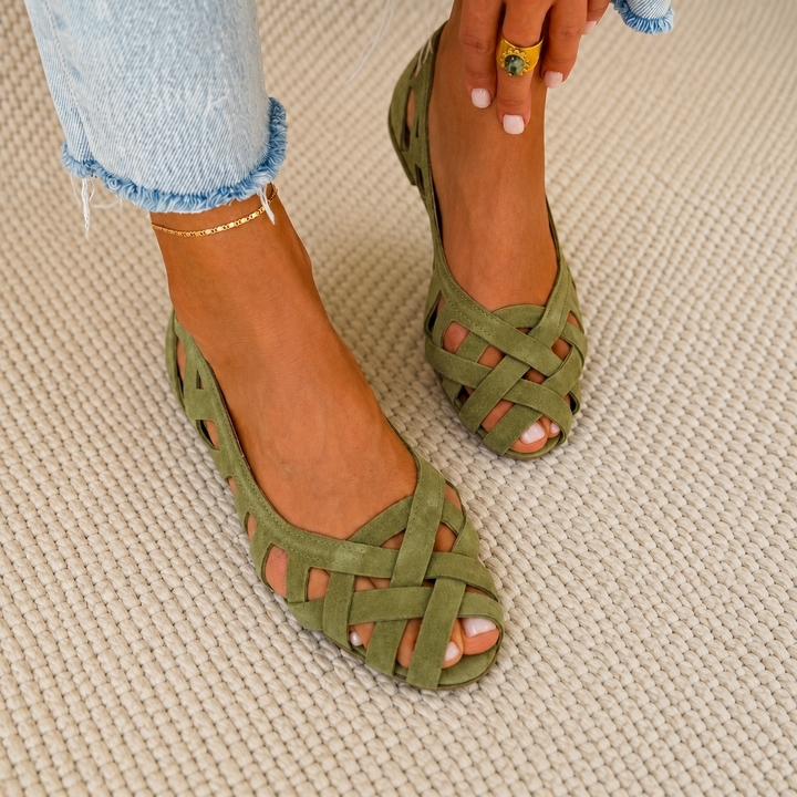 Jenefer™ Lightweight Comfort Sandals