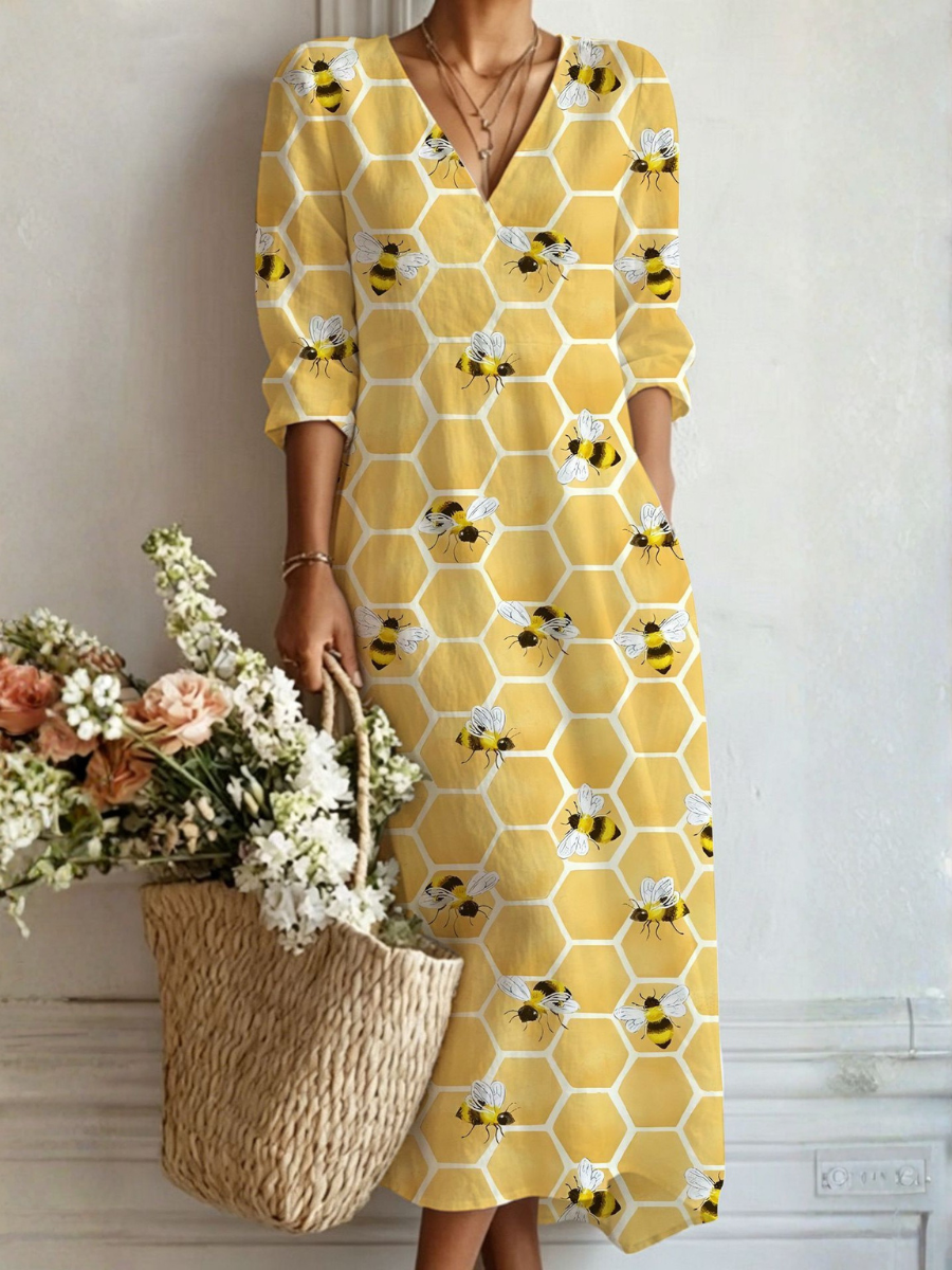 Ruby | Everyday Midi Dress
