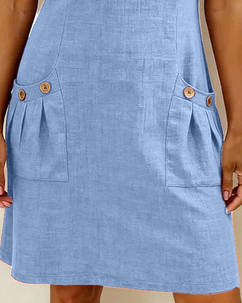 Lina™ | Effortless Everyday Dress