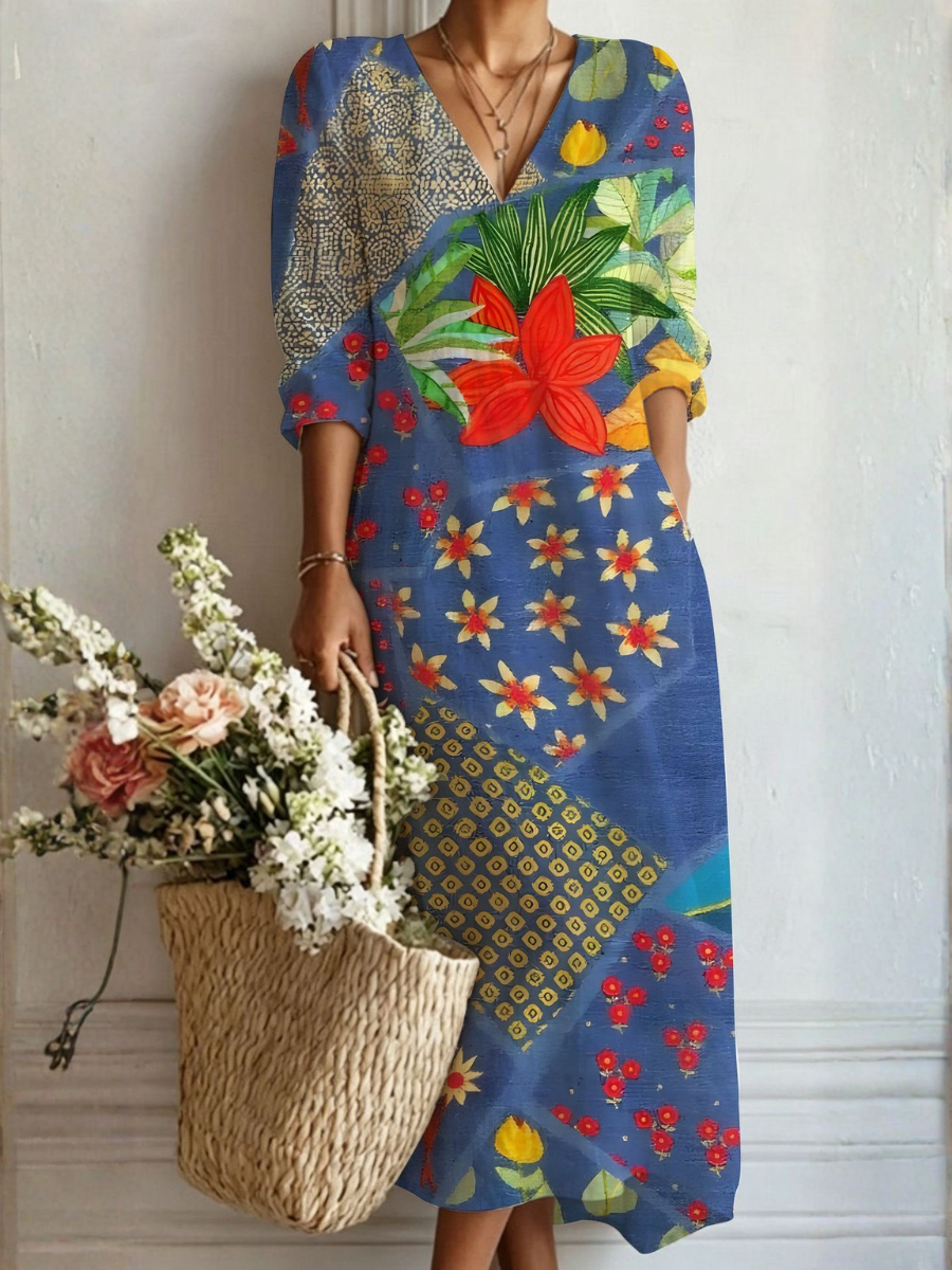 Delilah | Everyday Midi Dress