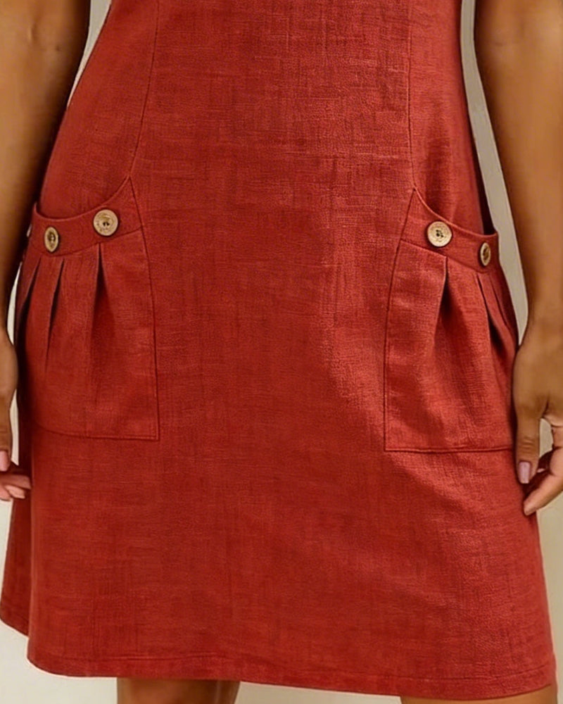Lina™ | Effortless Everyday Dress