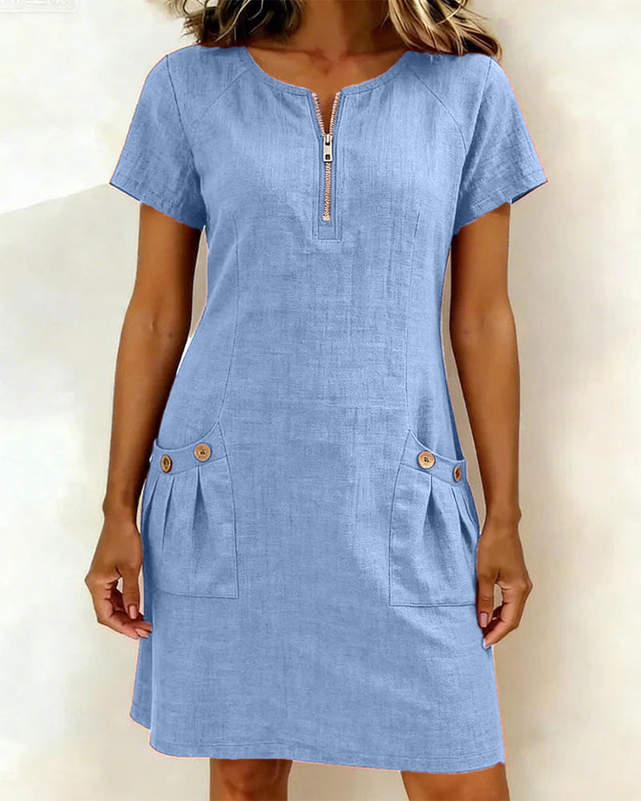 Lina™ | Effortless Everyday Dress