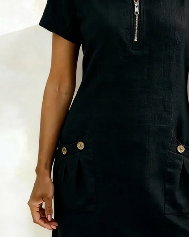 Lina™ | Effortless Everyday Dress