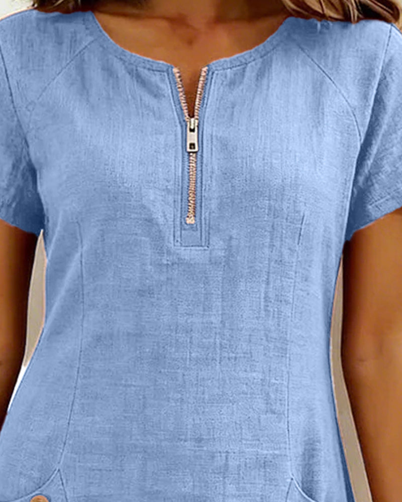 Lina™ | Effortless Everyday Dress