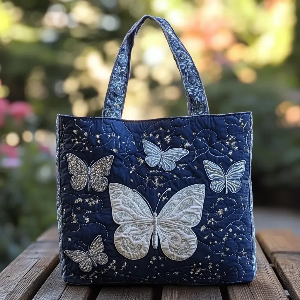 Anne | Handcrafted Tote Bag