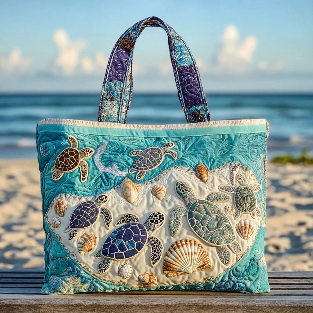 Zahra | Handmade Turtle Bag