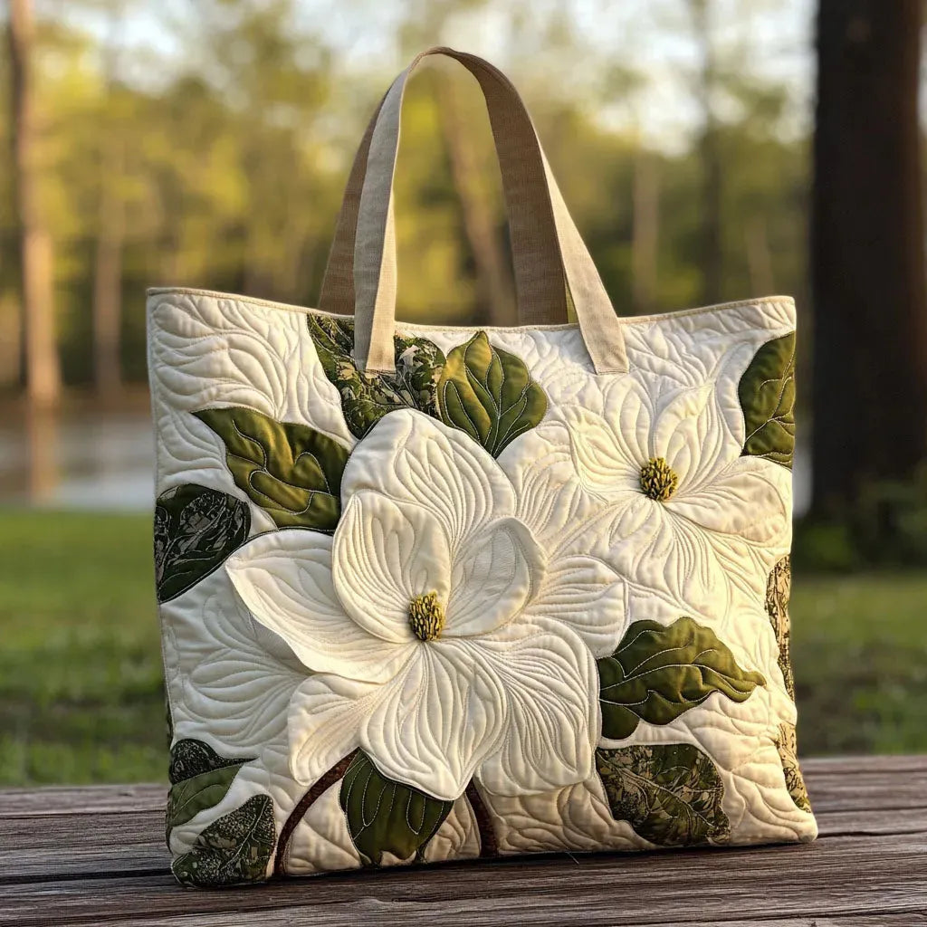 Sasha | Handmade Handbag with Floral Pattern