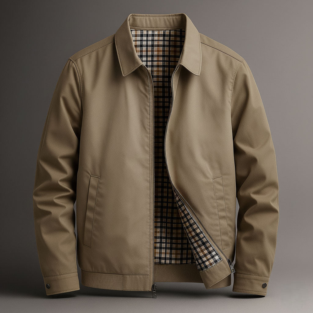 CALLUM UTILITY JACKET