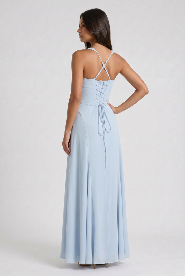Millie - Slim Fit Maxi Dress