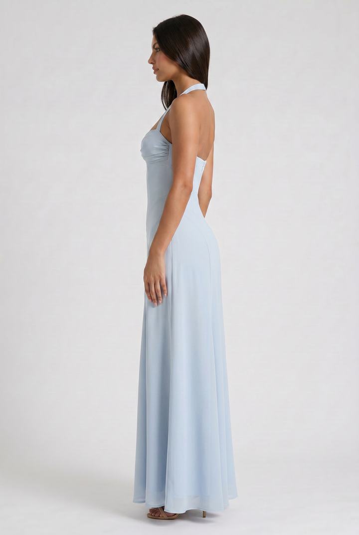 Millie - Slim Fit Maxi Dress