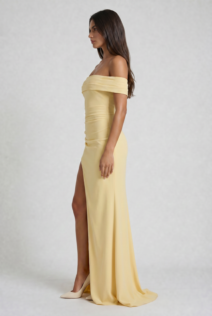 Maya - Elegant Maxi Evening Dress