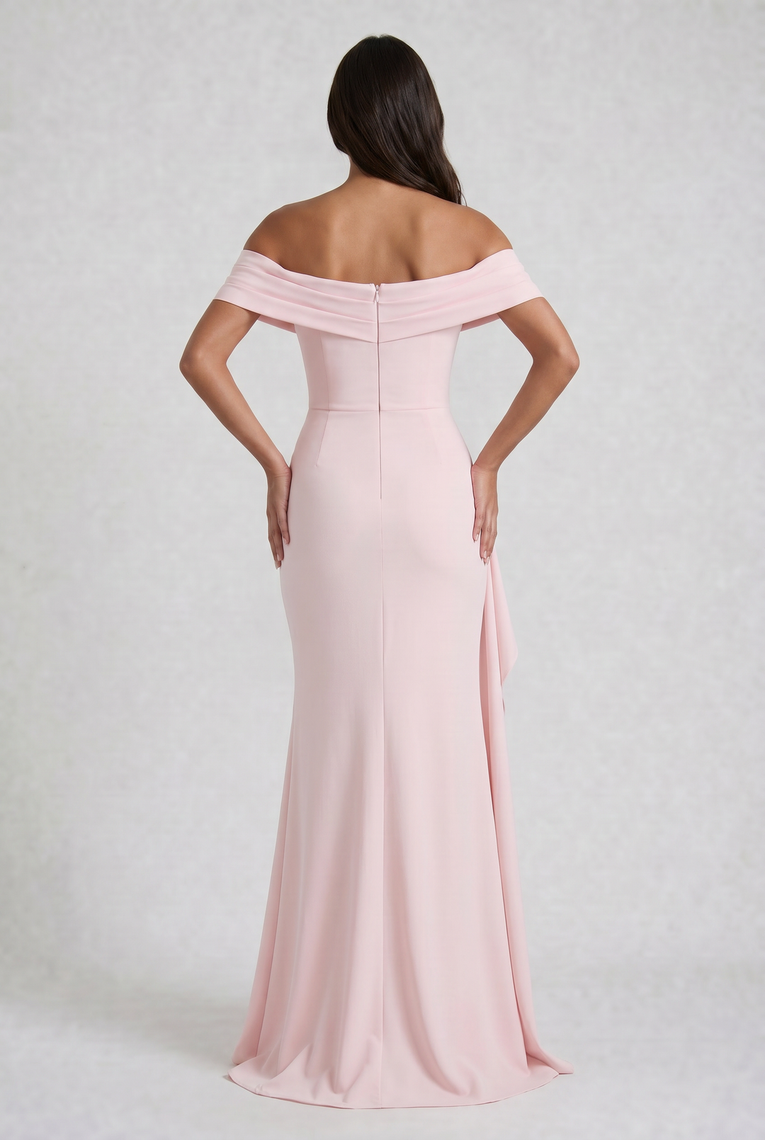 Maya - Elegant Maxi Evening Dress