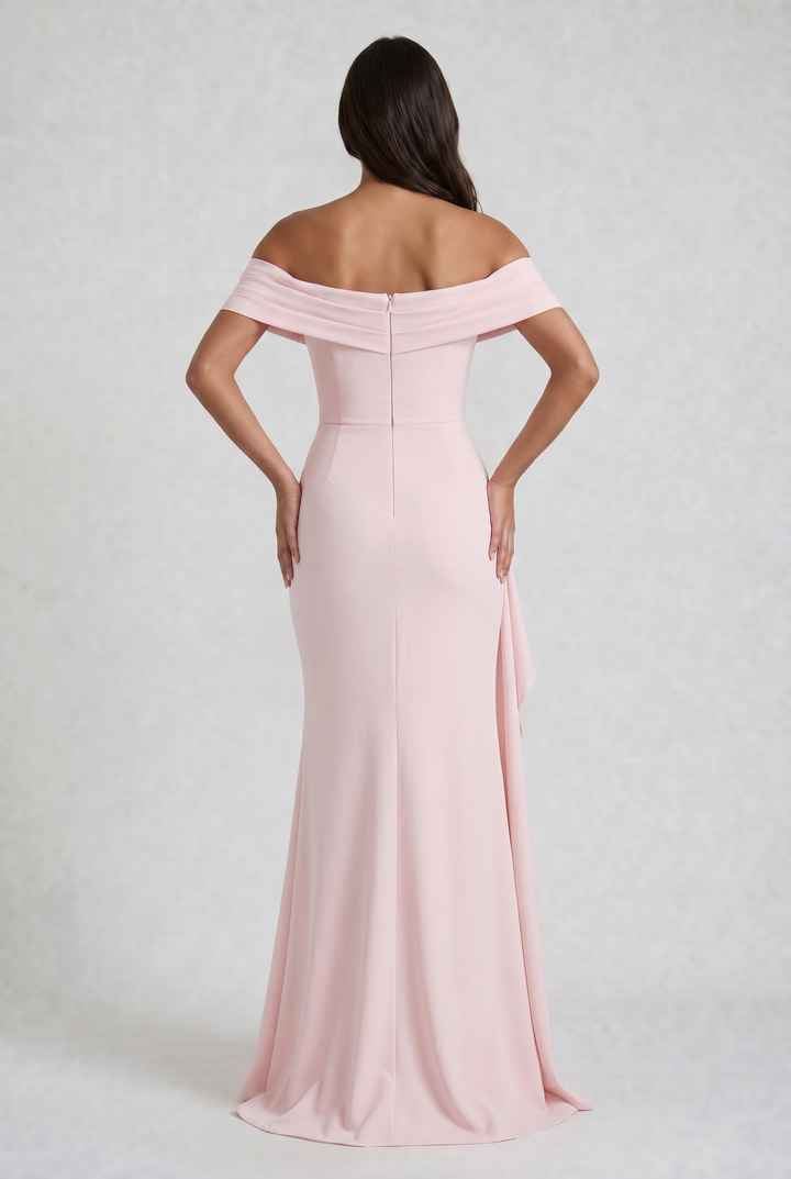 Maya - Elegant Maxi Evening Dress