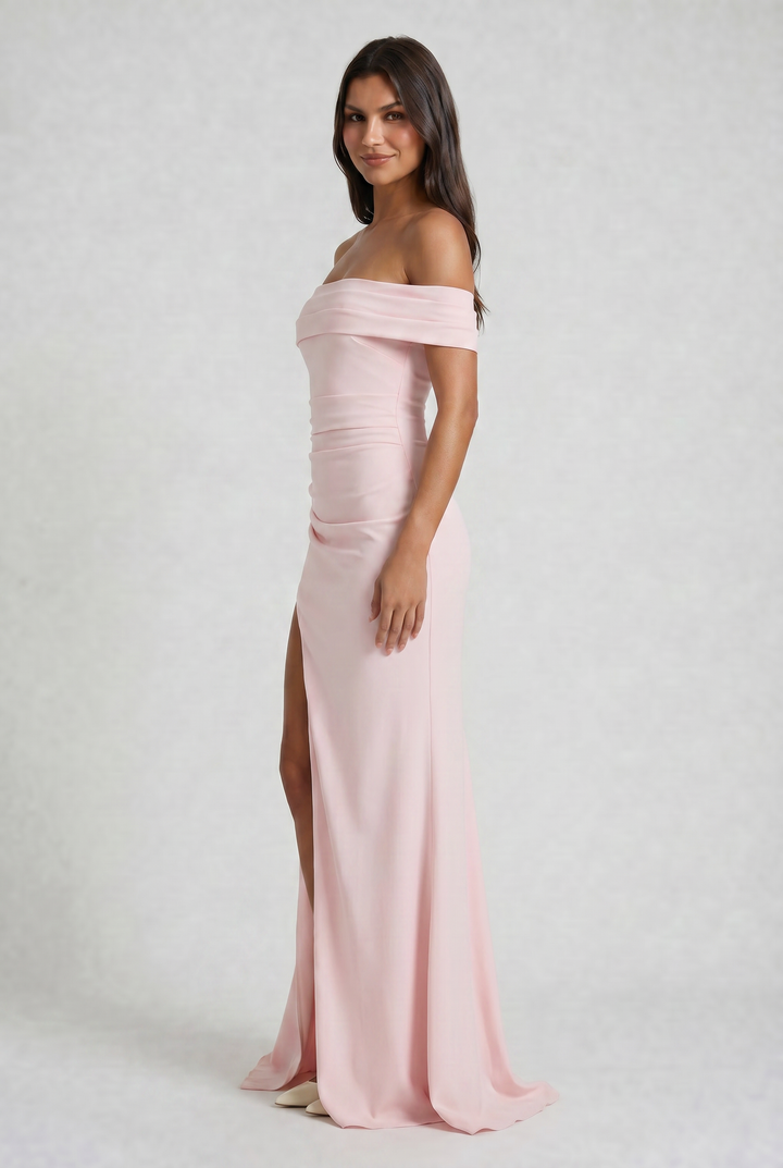Maya - Elegant Maxi Evening Dress