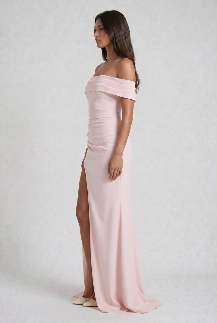 Maya - Elegant Maxi Evening Dress