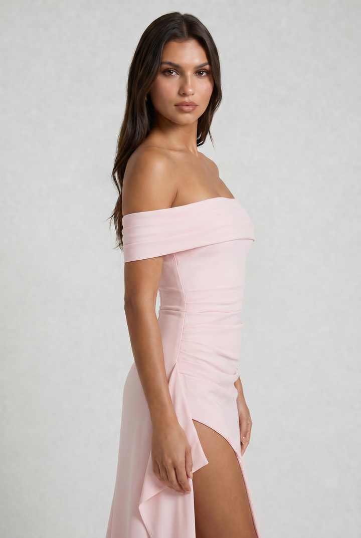 Maya - Elegant Maxi Evening Dress