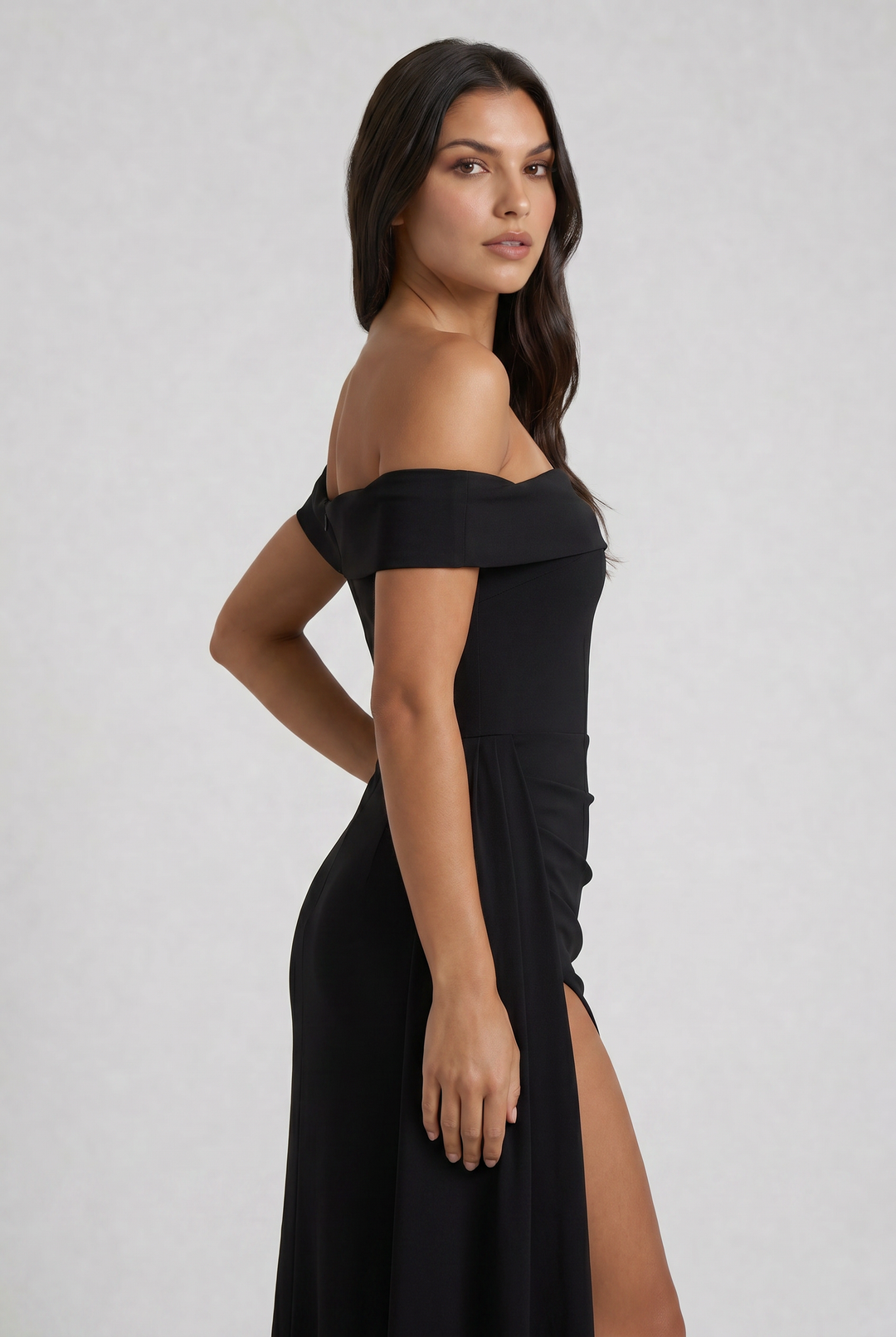 Maya - Elegant Maxi Evening Dress