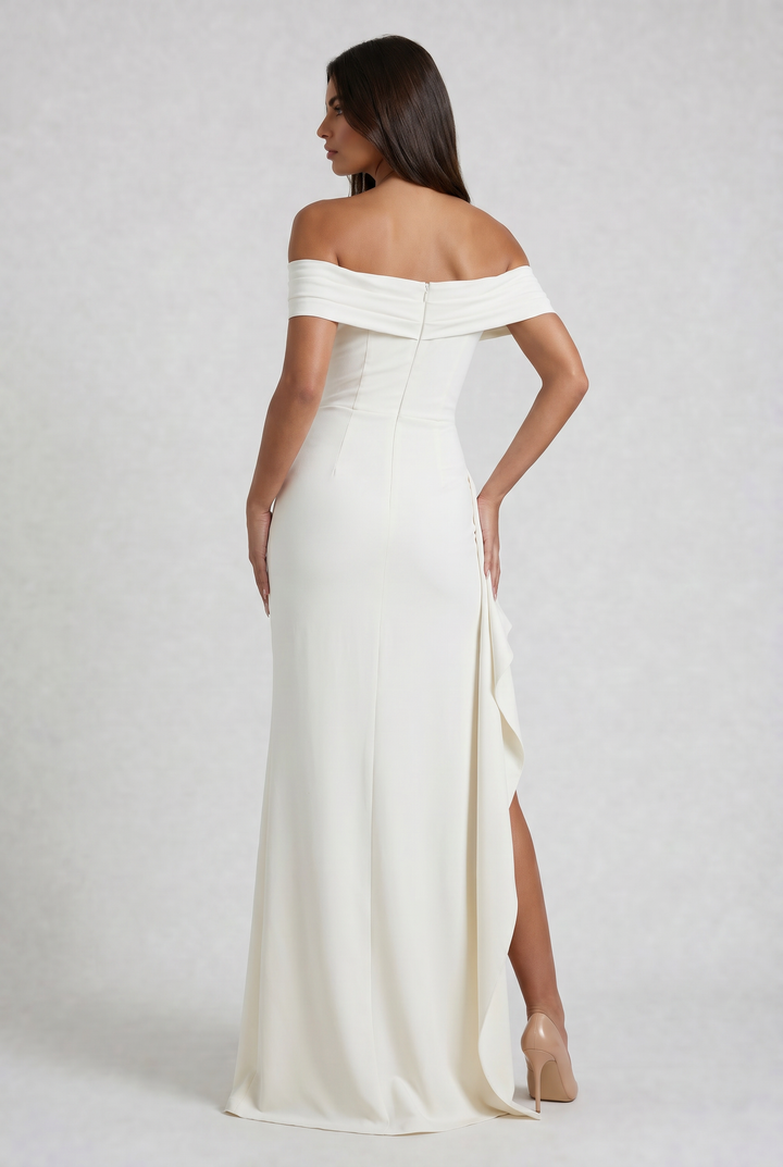 Maya - Elegant Maxi Evening Dress