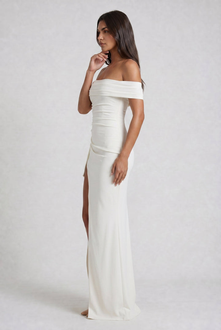Maya - Elegant Maxi Evening Dress