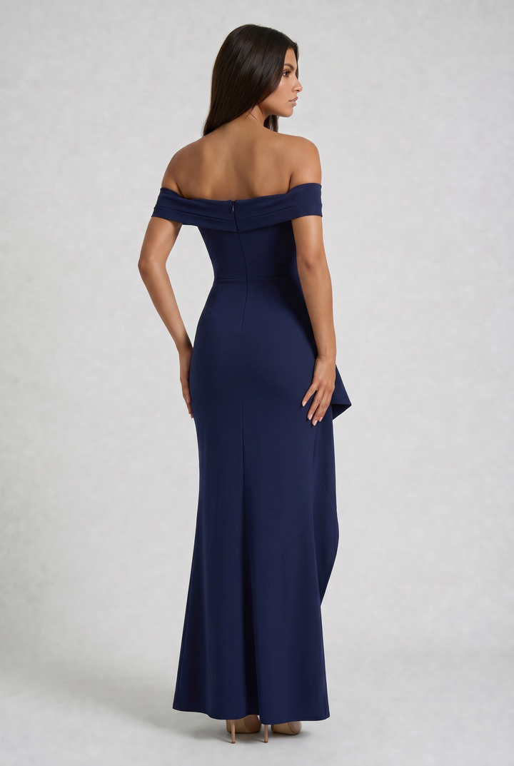 Maya - Elegant Maxi Evening Dress
