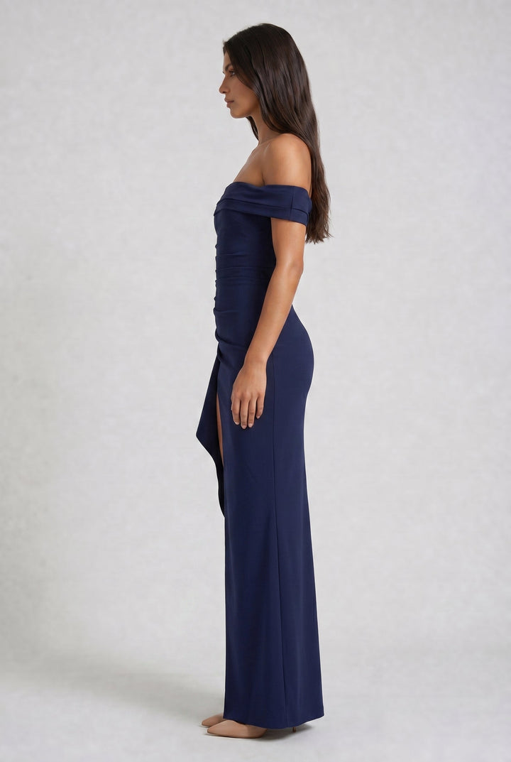 Maya - Elegant Maxi Evening Dress