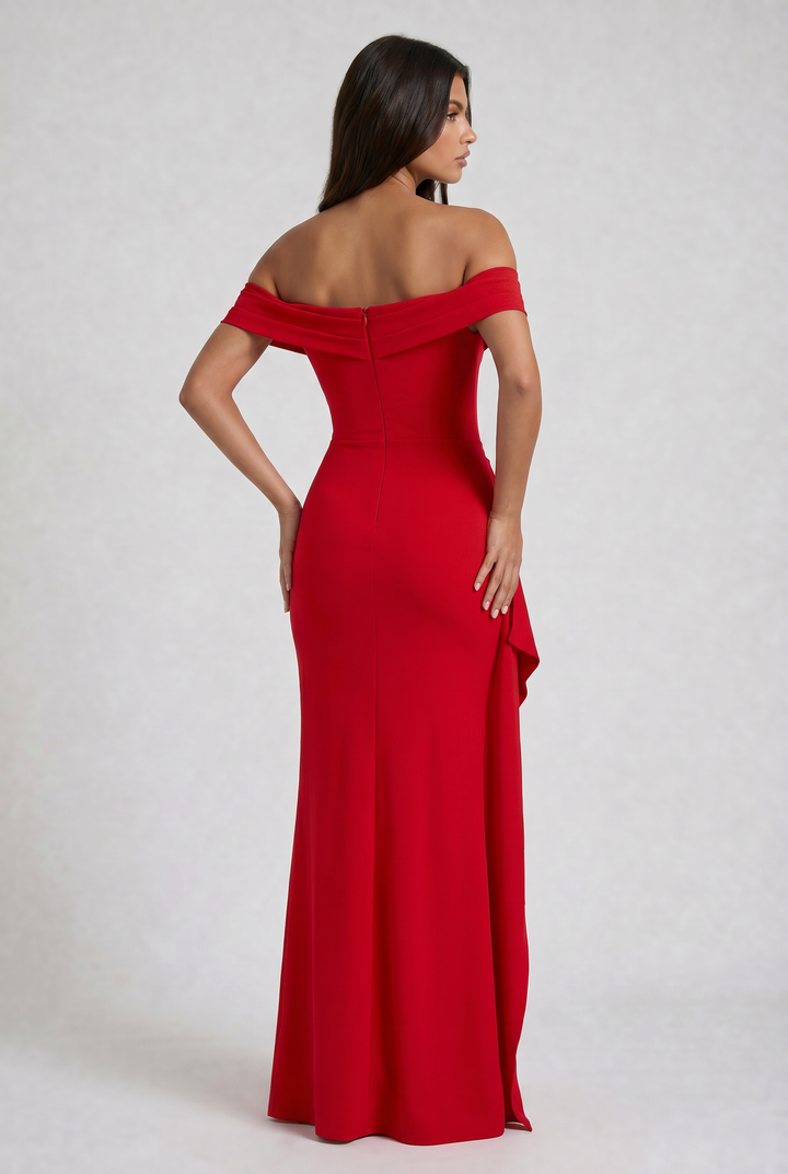 Maya - Elegant Maxi Evening Dress