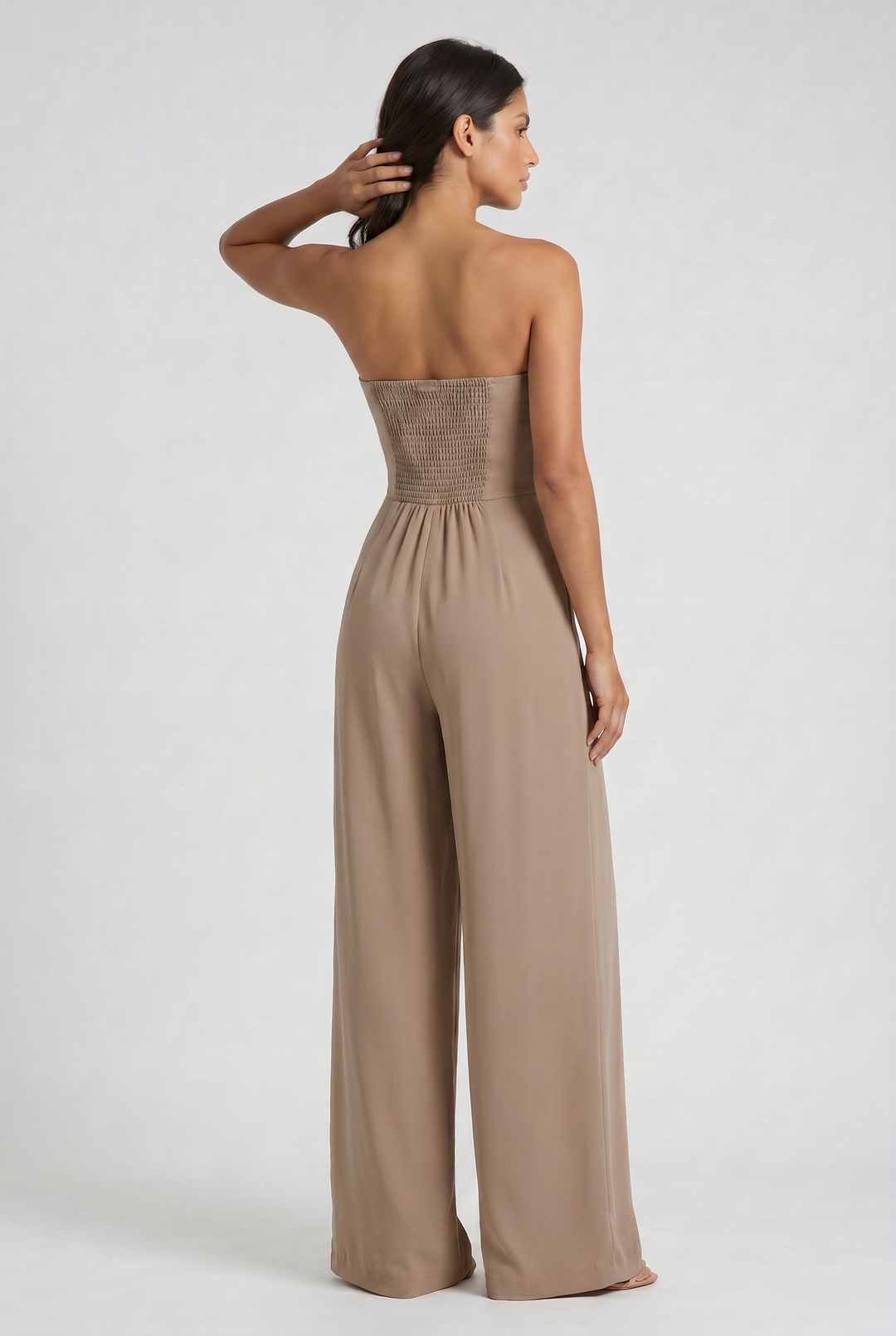 Evelyn - Feminine Pleated Summer Dress