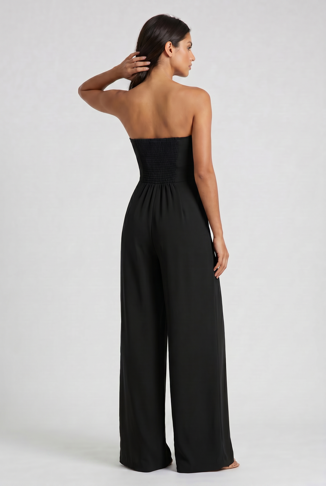 Evelyn - Feminine Pleated Summer Dress