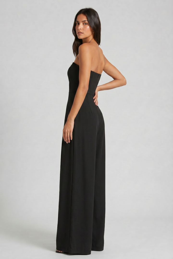 Evelyn - Feminine Pleated Summer Dress