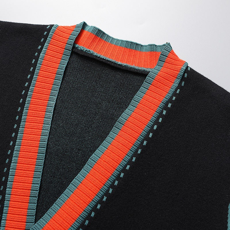 WESTON WOOL CARDIGAN