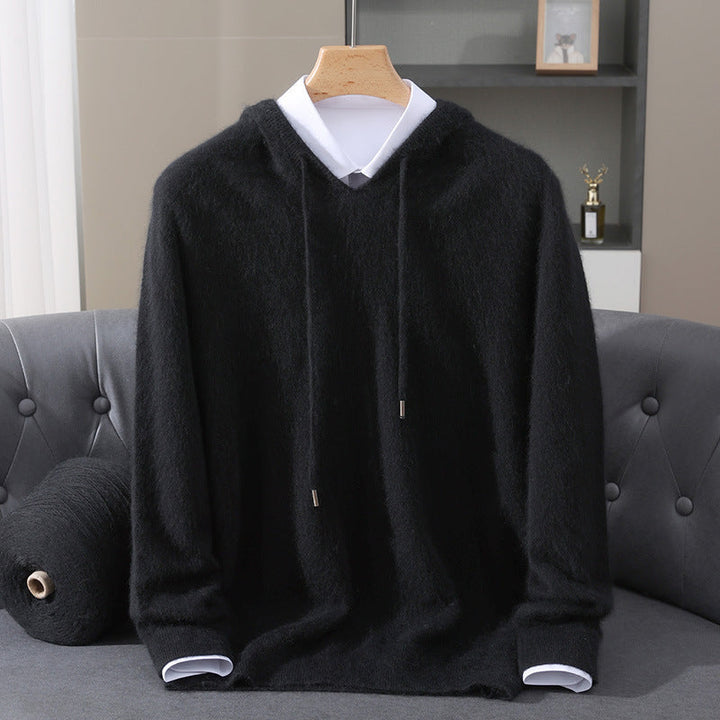 MILLIE CASHMERE HOODIE