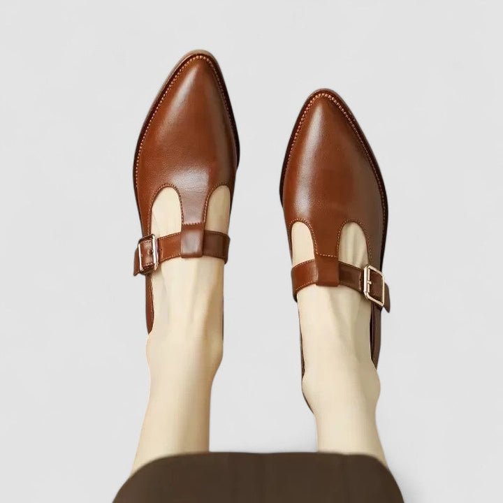 Mia | Orthopaedic Mary Jane Shoes