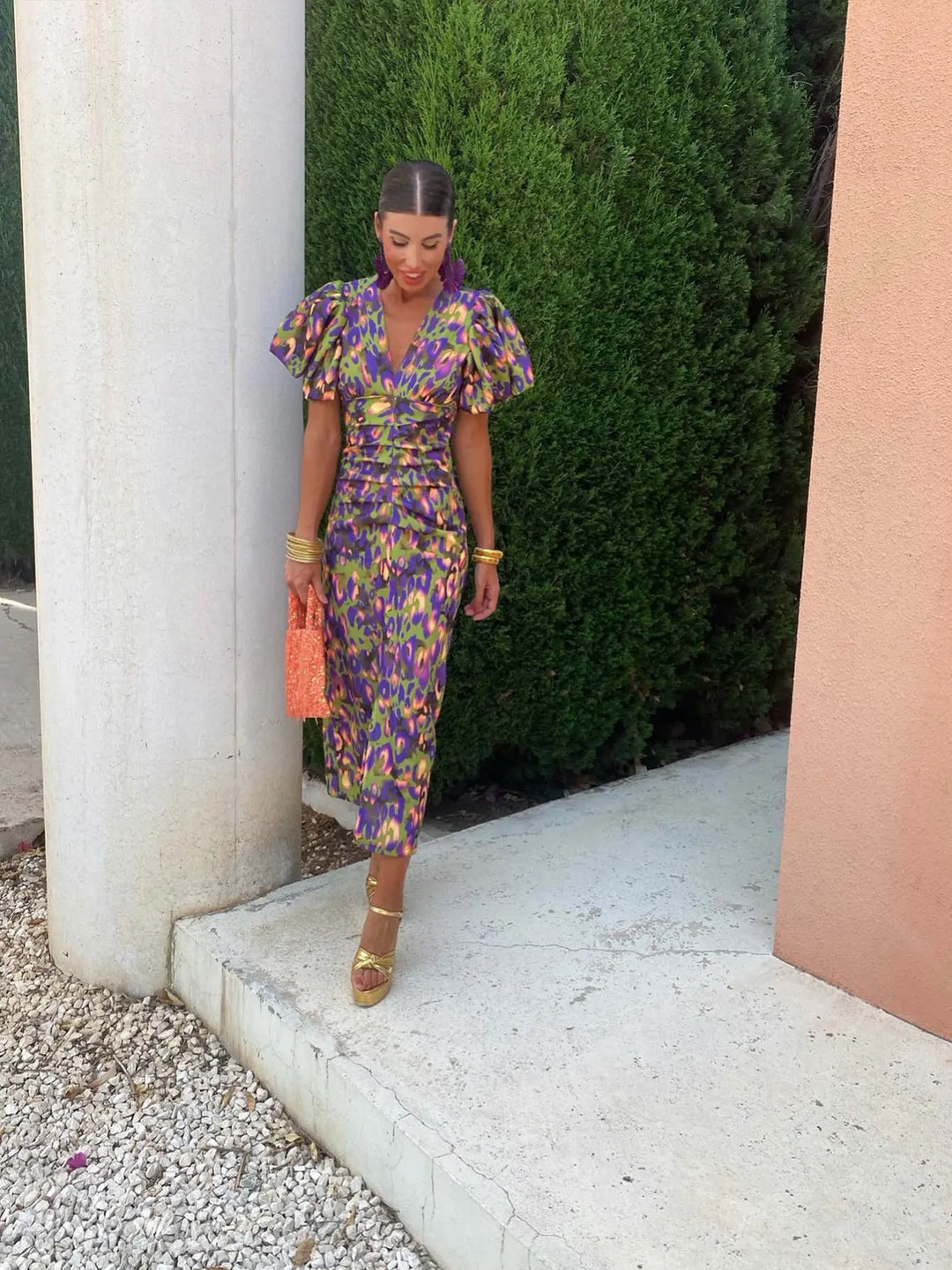 Arabella | Elegant Summer Dress