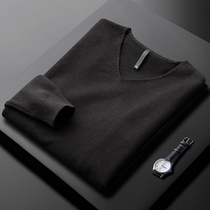 HARBOUR CASHMERE SWEATER