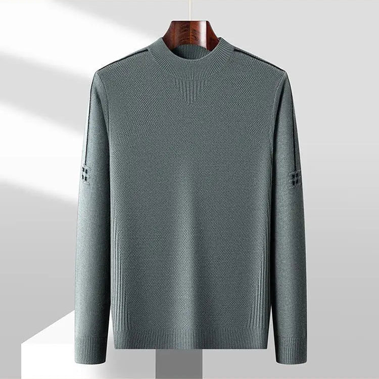 ARDEN JACQUARD SWEATER
