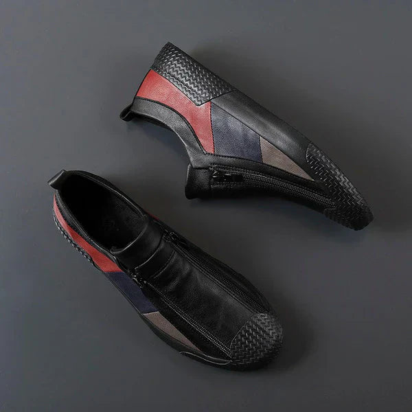 CARRADON LEATHER SNEAKERS