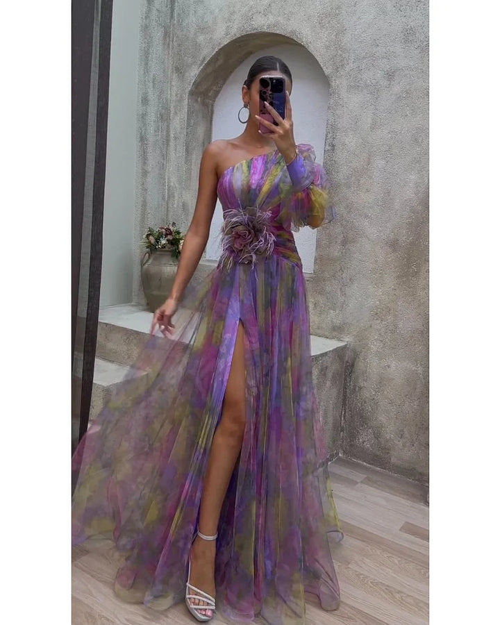 Selene | Elegant Occasion Dress