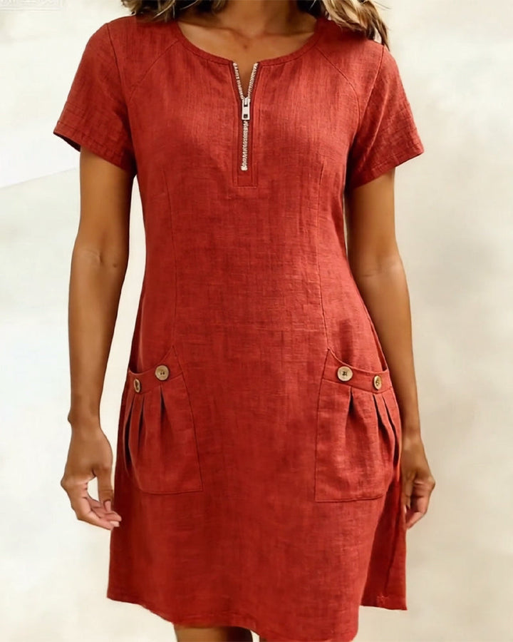 Lina™ | Effortless Everyday Dress