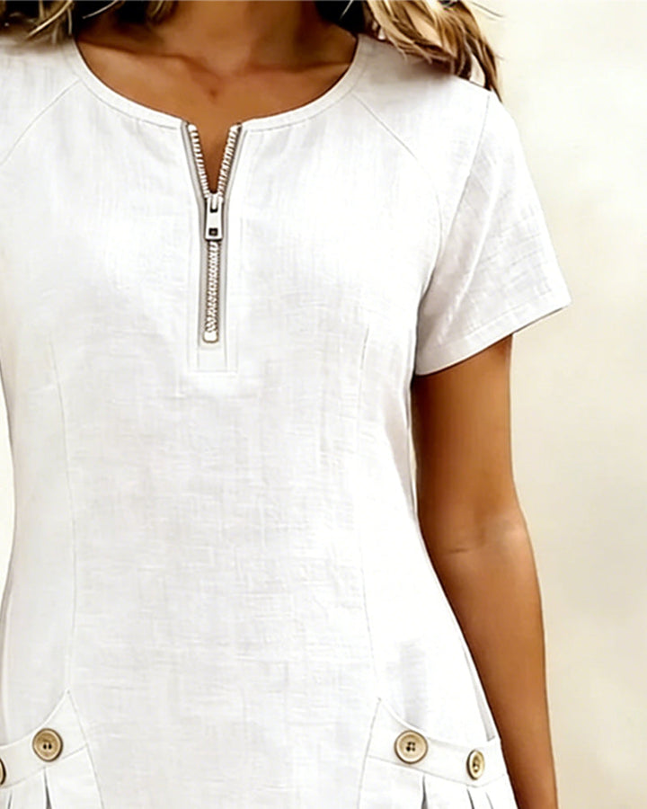Lina™ | Effortless Everyday Dress