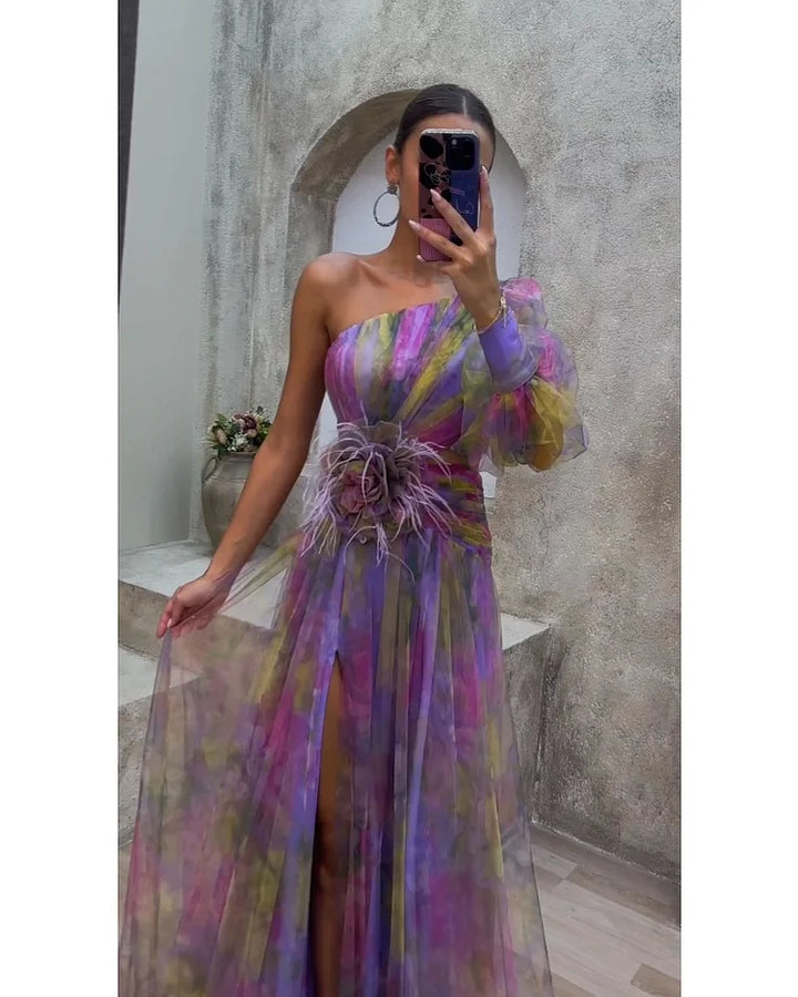 Selene | Elegant Occasion Dress