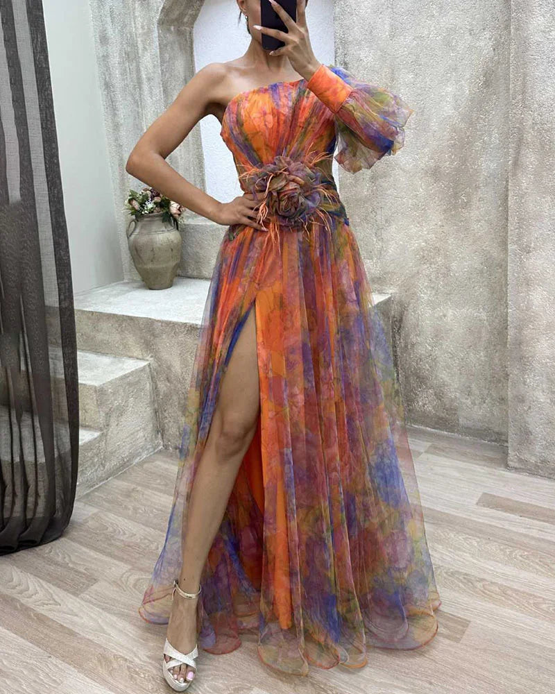 Phoebe | Elegant Dress