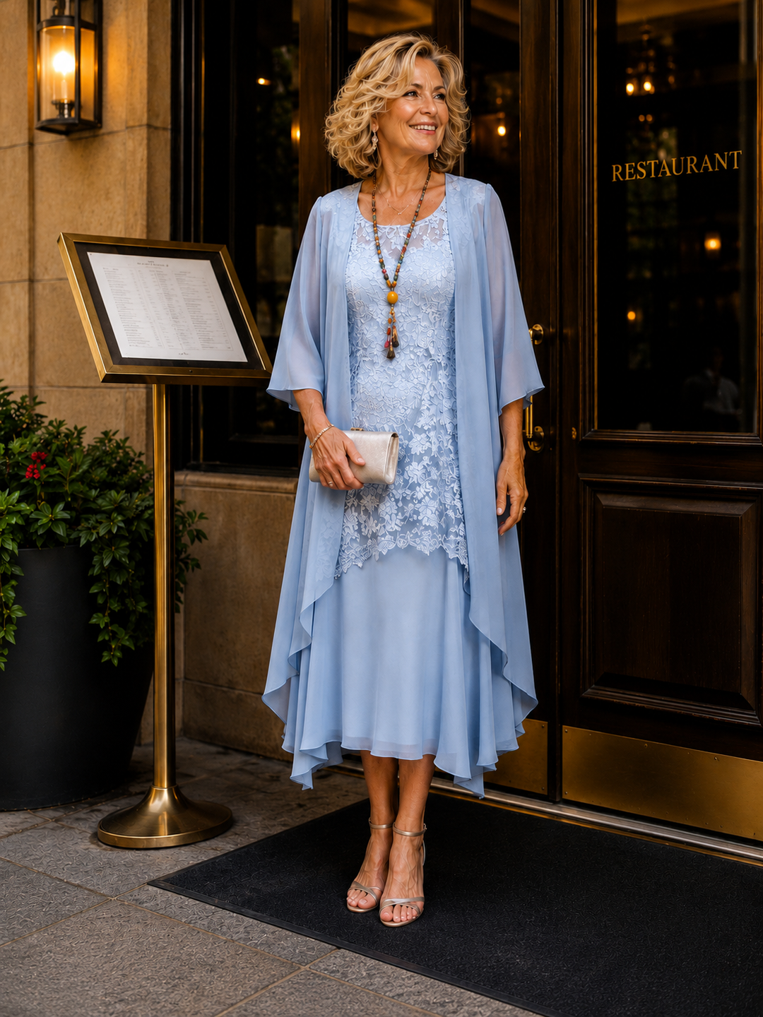 Penliah | Elegant Dress