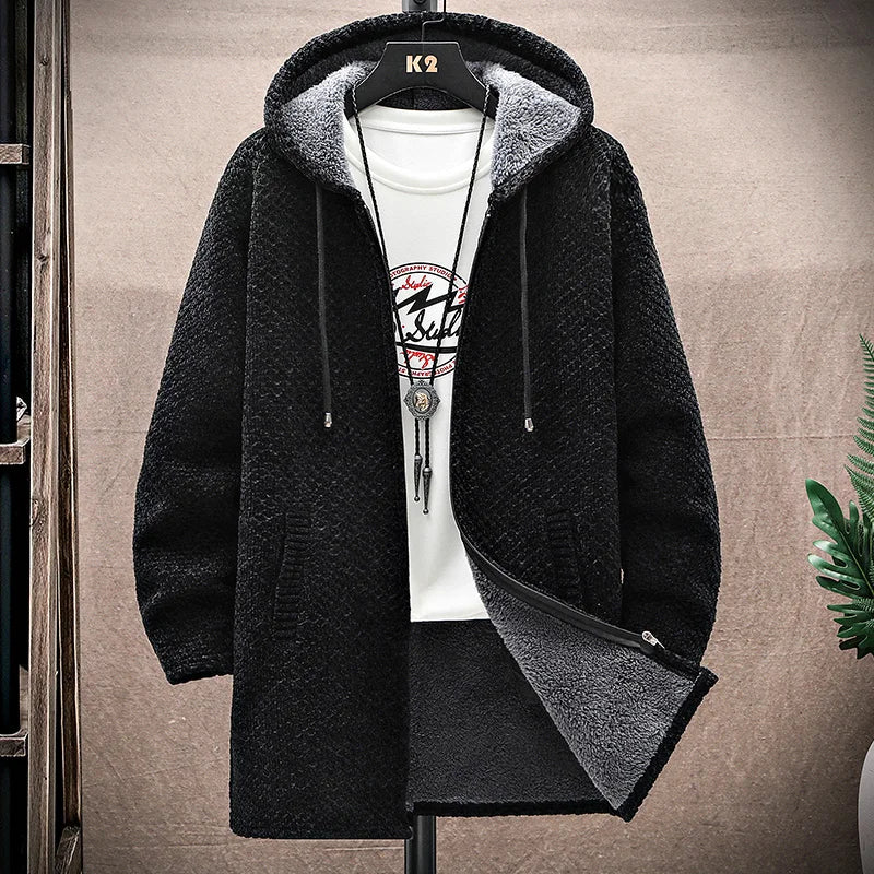VALMONT CASHMERE BLEND JACKET