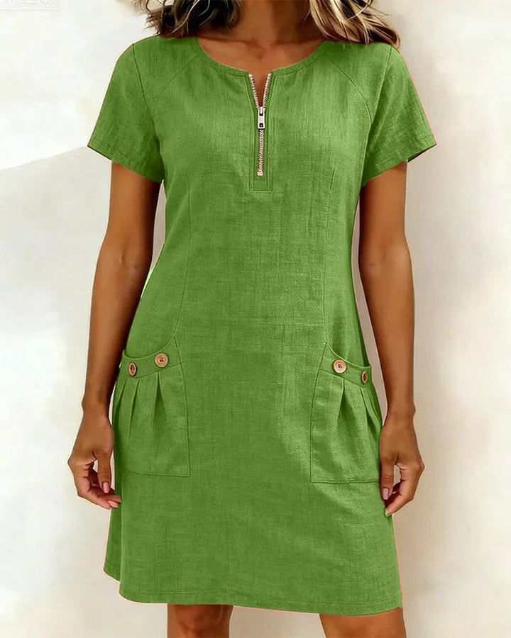 Lina™ | Effortless Everyday Dress