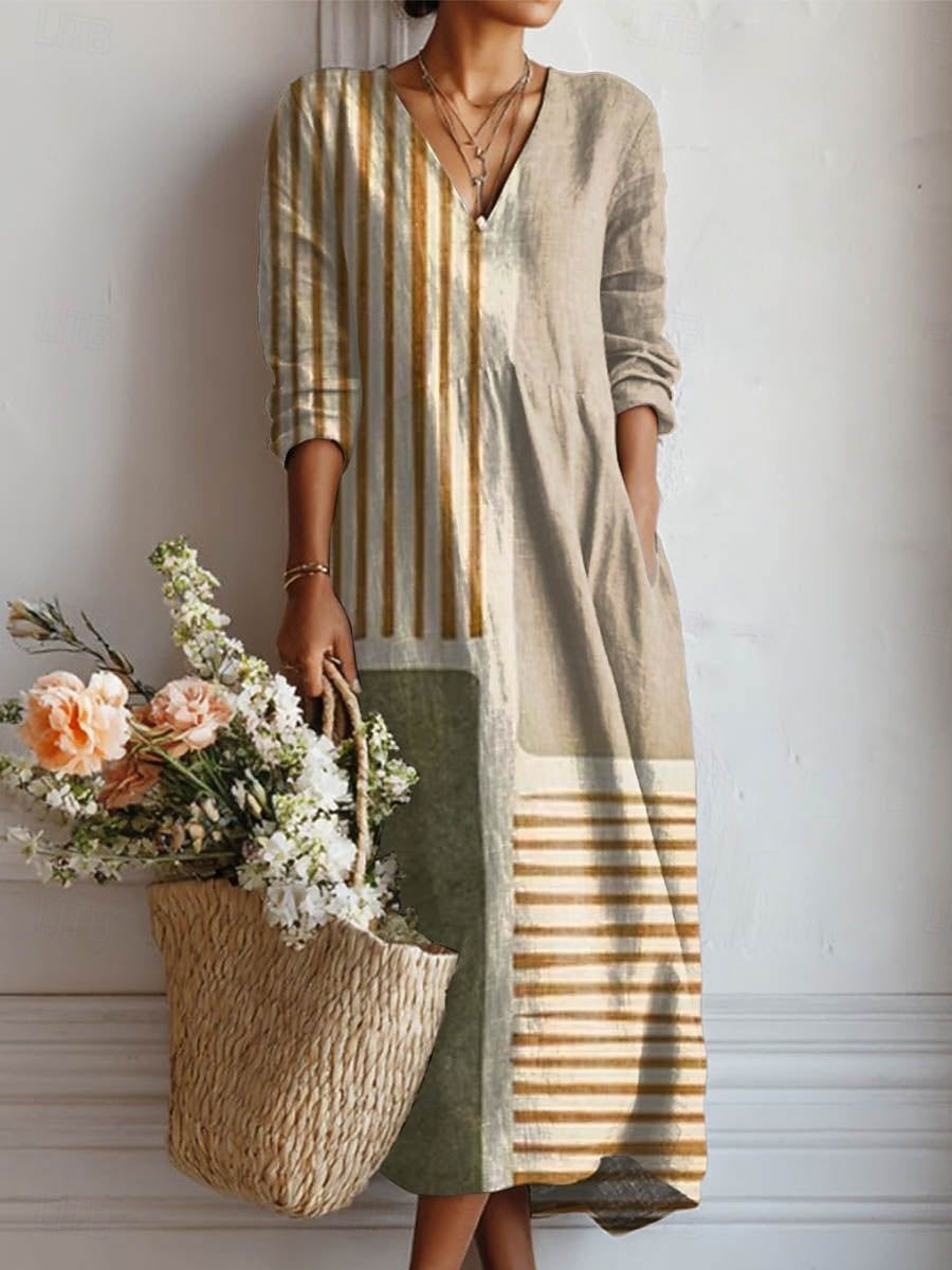 Alana | Everyday Midi Dress